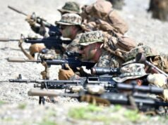 US commander discusses scaling back joint SKorea drills