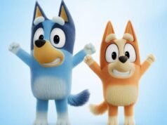 The Bluey Movie trailer: First look at film adaptation of beloved Aussie TV show screened at Disney’s D23