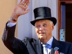 Norway’s King Harald dead at 89