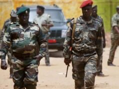 Guinea-Bissau votes in controversial referendum