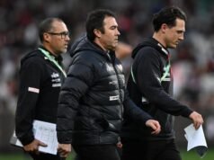 Another departure from Essendon as coach search narrows