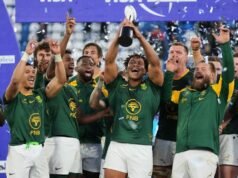 Skipper limps off as Springboks edge out Argentina