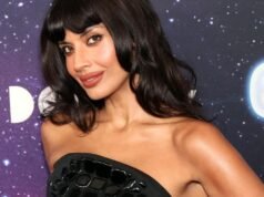 Jameela Jamil under fire after saying Ariana Grande is ‘possibly dying’