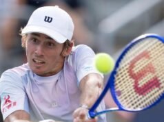 Demon draws qualifier in US Open as wonder boy awaits