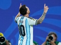 Messi’s father dies in Argentina after long illness