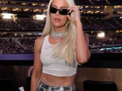 Reality TV star Khloe Kardashian ‘loves conspiracies’