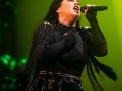 Evanescence star Amy Lee is ‘grounded and lifted’ by the band’s fans after live shows