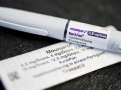 Weight-loss jab Mounjaro linked to lower heart attack risk