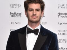 Andrew Garfield reveals secret musicals ‘passion project’