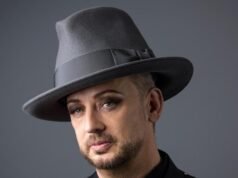 Boy George splits from label boss over pro-Israel song