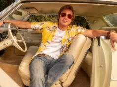 Netflix confirms title and release date for Brad Pitt’s Cliff Booth movie