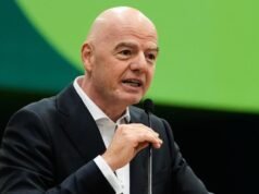 Dutch football federation withdraws support Infantino