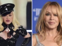 Madonna and Kylie team up for surprise WorldPride show