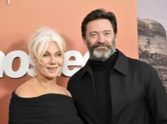 Sutton Foster recruits boyfriend Hugh Jackman as entertainer for her exclusive wellness retreat