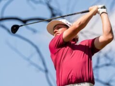 ‘Unbelievable’: US young gun lassos LIV Golf’s finale