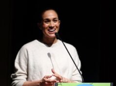 Meghan Markle opens up about emotions over Cookie Queens film