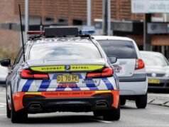 Man trapped under van, fighting for life after alleged hit-and-run in Carlingford