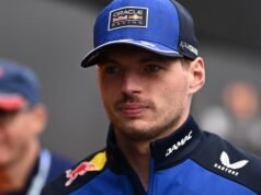 Verstappen decides his Formula One racing future