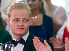 Norwegian crown princess’s son house arrest extended