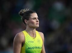 ‘I’m human’: Aussie flag bearer loses Games title