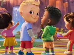 CoComelon movie director ensured it was ’emotionally resonant’ before signing on
