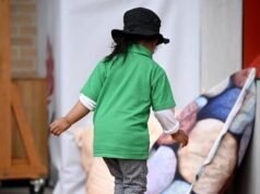 ‘Adult-centric’ violence services not made for children