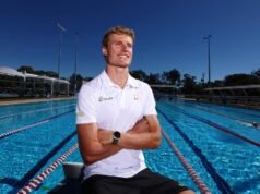 Hauser hails new triathlon home ahead of Olympics