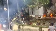 চব্বিশের ৪ঠা অগাস্ট এক থানায় ১৫জন পুলিশ হত্যার পর কী হয়েছে?