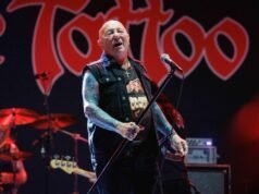 Angry Anderson suffers cardiac arrest as Rose Tattoo confirms hospitalisation of Aussie music legend