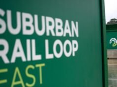 Labor takes $2b scalpel to signature rail loop project