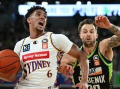 Multiple NBL winner leaves Sydney Kings for Taipans