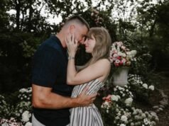 Travis Kelce breaks silence on details of wedding to Taylor Swift
