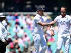 Former England cricket captain eyes coaching role