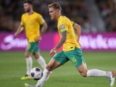 Socceroo back after double heartbreak to boost Boro