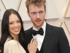 Finneas O’Connell marries Claudia Sulewski as sister Billie Eilish officiates