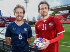 No sentiment for former star Mauk as Reds face crucial AFC Champions League clash