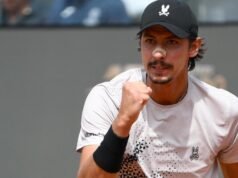 Aussie celebrates birthday with more Montreal success