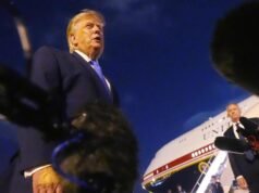 Trump says US held ‘all-day negotiation’ with Iran