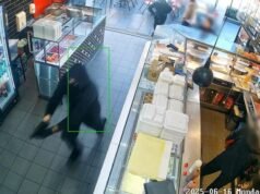 Alleged gunman arrested a year after brazen kebab shop shooting in western Sydney