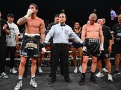 Tszyu draw prompts fiery post-script, teams trade barbs