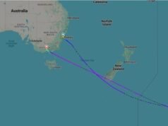 Qantas flight to Santiago turns back after mechanical issue, nearly 200 passengers stranded overnight