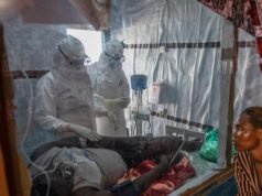 DR Congo reports Ebola death in new province