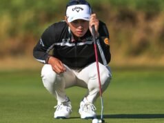 American, Thai on track for first LPGA Tour triumph
