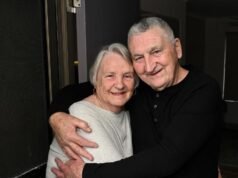 ‘It clicked’: how a cop cheated death one wintry day