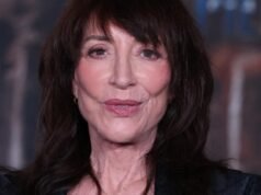 Katey Sagal warned husband she had ‘five minutes left’ to have kids before becoming a mom at 52