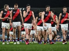 Bombers want to gain something from final two weeks
