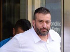 Melbourne crime figure Fadi Haddara shot in suspected ambush
