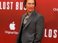 Matthew McConaughey explains how Janet Jackson helped him quit weed