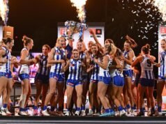 AFLW confirms first Friday night grand final