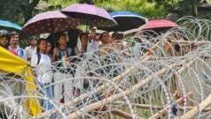 झारखंड स्टूडेंट प्रोटेस्ट: पुलिस और प्रदर्शनकारियों के बीच हिंसक टकराव, रांची में क्या हो रहा है?